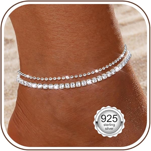 KissYan Ensemble De Colliers Superposés En Or 14 Carats Pour Femme KissYan Ensemble De Colliers Superposés En Or 14 Carats Pour Femme