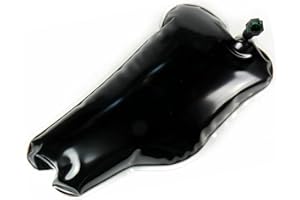 PARTSLINE Réservoir Poche Pochette de Cérine Additif FAP Filtre à Particules 2.4 Litres compatible pour BERLINGO C4 PICASSO PARTNER TEPEE 1.6 2.0 HDI - 9678101680