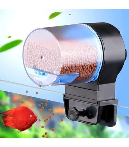 Automatic Feeders for Community Tanks: Ultimate Convenience Guide