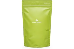 PEAK SUPPS Creatine Monohydrate Powder 1Kg | Pure Micronised | Packaging May Vary