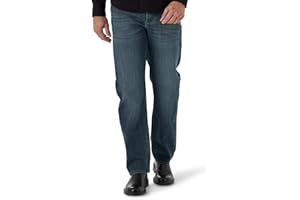 Wrangler Men's Free-to-Stretch Relaxed Fit Jean