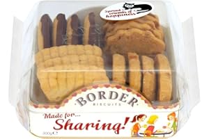 Border Biscuits Sharing Pack (300g)