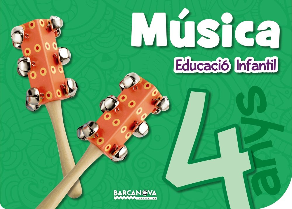 Música P4 Quadern de l ' alumne