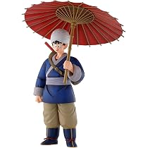 Dragon Ball Chi-Chi Fierce Fighting!! World Tournament Ichibansho Statue