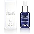 HUYGENS - Elixir Night Oil - Certified Organic - 15mL - Night Repair Oil - Regenerating Concentrate - 100% Natural - Vegan - Made In France