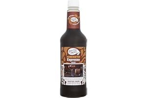 Master of Mixes Cocktail Mixers | Espresso Martini | 1 Litre | Cocktails in seconds | Just add Alcohol | Makes 10 cocktails per bottle | Slushie Mix | Drinks Mix | Ready to Drink