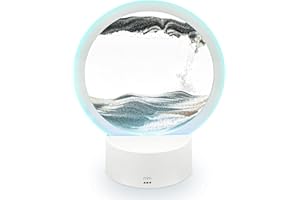 MIKAMAX Sandscape Lamp