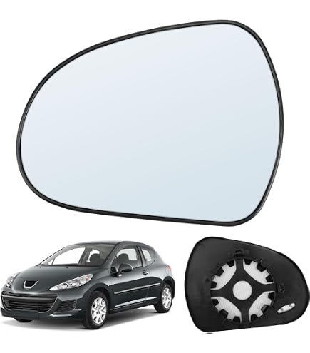 Rétroviseur Extérieur Gauche Equal Quality – Pour Piaggio Porter (depuis 1992), Remplace 8794087z010