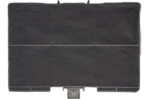 COOLPART Aktivkohlefilter passend für Siemens LZ53451, 11026771 für Dunstabzugshauben LC21B, LC28B, LC91B, LC91K, LC94B, LC96B, LC96W, LC97B, LC97K, LC98B, LF28B, LF91B, LF96B, LF97B, LF98B, LG97G