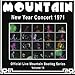 Produktbild New Year Concert 1971 by MOUNTAIN (2006-02-20)