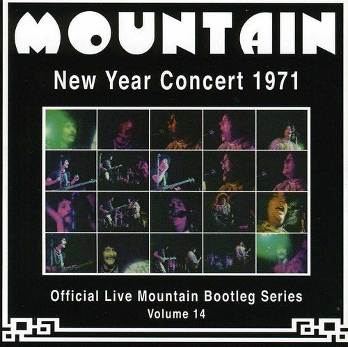 Preisvergleich Produktbild New Year Concert 1971 by MOUNTAIN (2006-02-20)