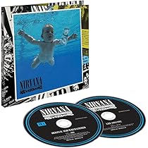 Nirvana Nevermind 30th Anniversary Deluxe - Remastered Album