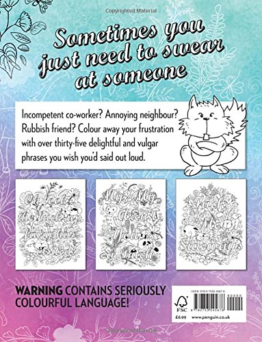 Memos to Shitty People: A Delightful & Vulgar Adult Coloring Book reviews Memos to Shitty People: A Delightful & Vulgar Adult Coloring Book