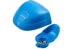 Amazleer Auto Scheibenwasser Flaschendeckel Tankdeckel, Wischwasserbehälter Verschlussdeckel Deckel für Audi, VW, Skoda