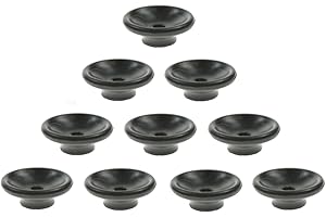 LEISURE MART 10 x trailer cover tie down button hook cleats Pt no. LMX1915