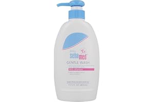 Sebamed Baby Gentle Wash 400ml|Ph 5.5| With Allantoin| No tears formula |Clinically tested
