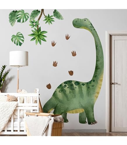 Muurstickers - Sticker Folie - Geel met zwarte kikker op een blad - 60x80 cm