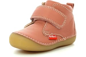 Kickers Sabio, Botas y Botines Unisex niños