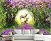 Produktbild Xcmb 3D Advanced Ultra Hd Wallpaper Prächtige Blume Wald Elch Wohnzimmer Wohnzimmer Tv Hintergrund Tapety-200Cmx140Cm