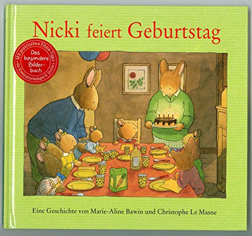 Preisvergleich Produktbild Nicki feiert Geburtstag