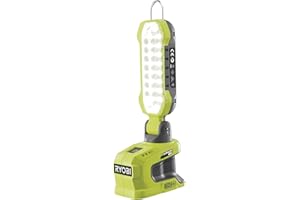 RYOBI R18ALP-0 18V ONE+ Cordless LED Project Light (Battery & Charger Excluded)