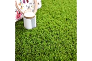 Decoweb Gazon synthétique Vincennes - 35mm - 2m x 15m