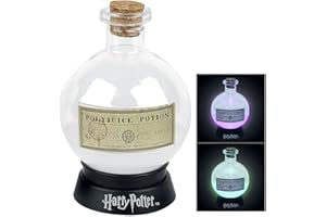 Branpresto 608708b - Harry Potter - Lampe Potion Polynectar - 13 cm (Playstation 4)