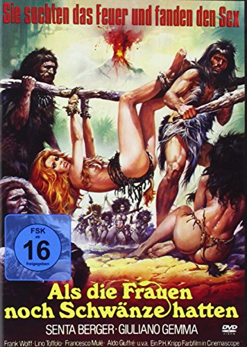 Preisvergleich Produktbild Als die Frauen noch Schwänze hatten