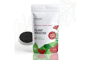 Florasoul® All Purpose Plant Food Seaweed Gödselmedel Är 500 Liter