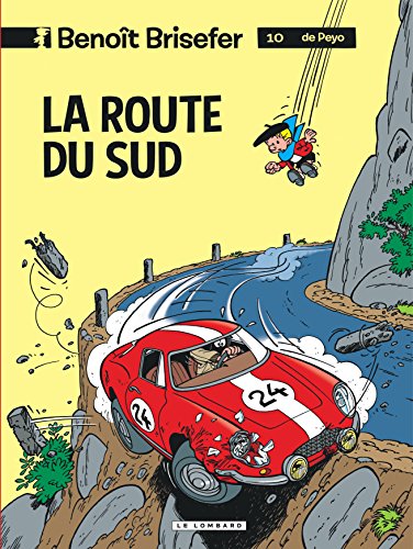 couverture de : La route du sud 