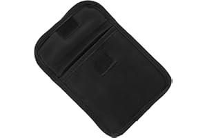 Akozon Filtertasche, Tasche für Kameraobjektivfilter Tragetasche wasserdichte Nylon Aufbewahrungstasche für Filter Bis zu 82 Mm Tasche Objektivfilter Aufbewahrungstasche