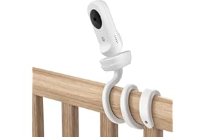 ‎TIUIHU TIUIHU Video Monitor Halterung für Motorola Ease 34/35/44,VM35 (Flexible Mount)