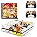 Produktbild Playstation 4 + 2 Controller Aufkleber Schutzfolie Set - Dragonball (2)