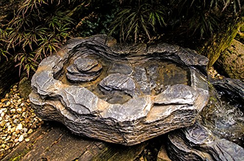 Köhko Bachlauf "Elbe-Quelle" Wasserfall Zulauf 140011