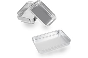 BMMXBI Bac à graisse pour Weber Genesis II e-310 e-315 e-325 e-330 e-335, bac d'égouttement pour barbecue à gaz Weber Spirit série 200/300 83156 avec 10 bacs d'égouttement pour pièces de rechange