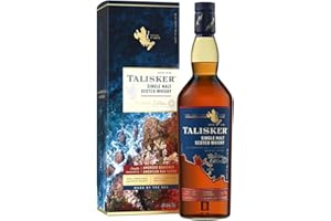 ‎TALISKER Talisker Distillers Edition 2022 Single Malt Scotch Whisky, aromatischer Single Malt, 45.8% vol, 700ml Einzelflasche