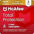 McAfee Total Protection 5-Device 2025 |12-Months|Antivirus, Secure VPN |Includes Security Software, Password Manager, Identity Monitoring | Download |Amazon Subscriptions |PC/Mac/iOS/Android - View 7