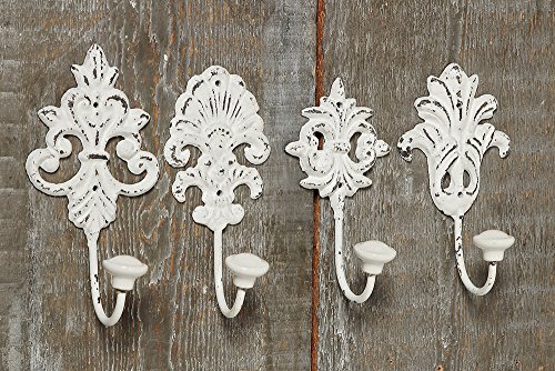 Garderobe/Haken Ivy 4s H15cm Material: Eisen