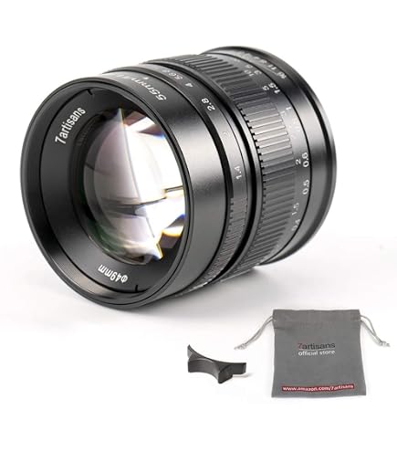 Sigma 56mm f1.4 DC DN Contemporary Lens - Fujifilm X Mount: Amazon