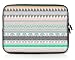 Produktbild Sidorenko 7-8 Zoll Tablet Hülle für iPad / Samsung Galaxy Tab - Tasche aus Neopren, 42 Designer Case zur Auswahl