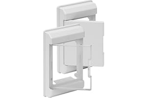 SOLERA Clásica 5253B Marco y Puerta para Caja de Distribución