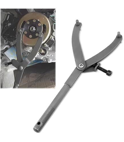 Akozon Clé D'alignement De Roue Universelle Outil De Réglage D'orteil D