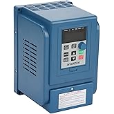 BuyWeek Frequency Inverter VFD Speed Controller 3 Phase Frequency Converter PWM Controller for 3-Phase Motor AC Motor Drive I