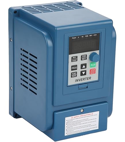 SKI780 VFD Frequenzumrichter – 220V/380V, 0,75/1,5/2,2 KW – Drehzahlregler Für Drehstrom- Und Spindelmotoren Mit RS-485 & PID-Regelung