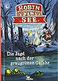 Cover zum Buch Robin vom See: Die Jagd nach der grau...