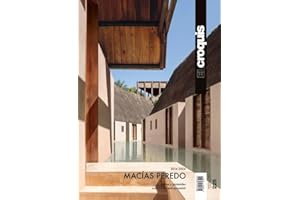 El Croquis. Ediz. inglese e spagnola. Macías Peredo (2014-2024) (Vol. 225): Patios y Pirámides - Courtyards and Pyramids