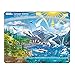Produktbild Larsen Unser Klima 69 Teile Puzzle