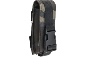 Brandit Molle Multi Pouch Small Case, Unisex Adulto