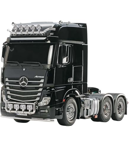 TAMIYA 56305 1:14 Mercedes-Benz 1838 LS BS Assembly Kit RC Truck