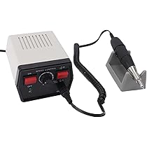 Micromotore Odontotecnico 35.000 Giri/min - Per Lucidatura, Taglio E Fresatura, Con Pedale